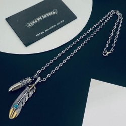 CHROME HEARTS Chrome Hearts Necklace 2023SS Corde leading role
