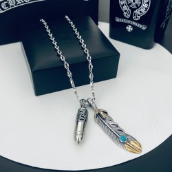 CHROME HEARTS Chrome Hearts Necklace 2023SS Corde leading role