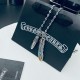 CHROME HEARTS Chrome Hearts Necklace 2023SS Corde leading role CHROME HEARTS Chrome Hearts Necklace 2023SS Corde leading role