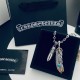 CHROME HEARTS Chrome Hearts Necklace 2023SS Corde leading role CHROME HEARTS Chrome Hearts Necklace 2023SS Corde leading role