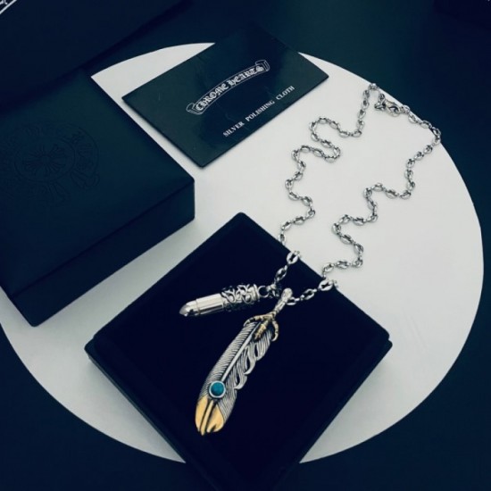 CHROME HEARTS Chrome Hearts Necklace 2023SS Corde leading role CHROME HEARTS Chrome Hearts Necklace 2023SS Corde leading role