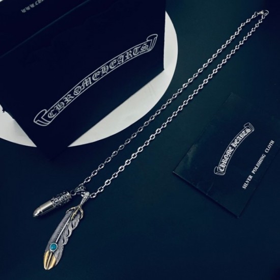 CHROME HEARTS Chrome Hearts Necklace 2023SS Corde leading role CHROME HEARTS Chrome Hearts Necklace 2023SS Corde leading role