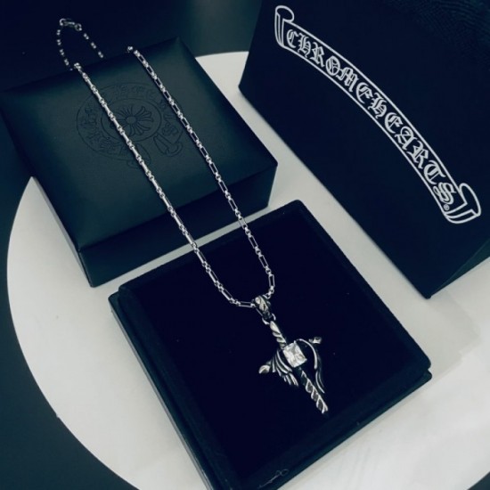 CHROME HEARTS Chrome Hearts Necklace 2023SS Attract your eyes CHROME HEARTS Chrome Hearts Necklace 2023SS Attract your eyes