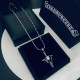 CHROME HEARTS Chrome Hearts Necklace 2023SS Attract your eyes CHROME HEARTS Chrome Hearts Necklace 2023SS Attract your eyes