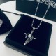CHROME HEARTS Chrome Hearts Necklace 2023SS Attract your eyes CHROME HEARTS Chrome Hearts Necklace 2023SS Attract your eyes