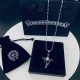CHROME HEARTS Chrome Hearts Necklace 2023SS Attract your eyes CHROME HEARTS Chrome Hearts Necklace 2023SS Attract your eyes
