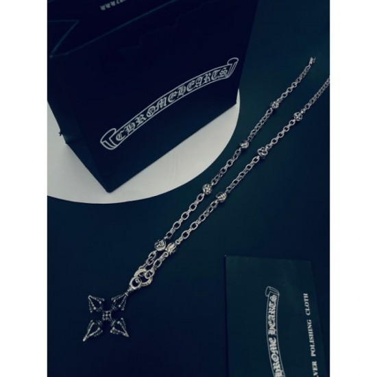CHROME HEARTS Chrome Hearts Necklace 2023SS Attract your eyes CHROME HEARTS Chrome Hearts Necklace 2023SS Attract your eyes