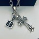 CHROME HEARTS Chrome Hearts Necklace 2023SS This Season Trend CHROME HEARTS Chrome Hearts Necklace 2023SS This Season Trend