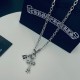 CHROME HEARTS Chrome Hearts Necklace 2023SS This Season Trend CHROME HEARTS Chrome Hearts Necklace 2023SS This Season Trend