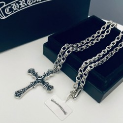 CHROME HEARTS Chrome Hearts Necklace 2023SS Fashionable with one piece