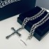 CHROME HEARTS Chrome Hearts Necklace 2023SS Fashionable with one piece