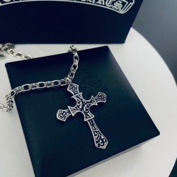 CHROME HEARTS Chrome Hearts Necklace 2023SS Fashionable with one piece