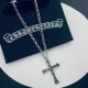 CHROME HEARTS Chrome Hearts Necklace 2023SS Fashionable with one piece CHROME HEARTS Chrome Hearts Necklace 2023SS Fashionable with one piece