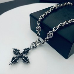 CHROME HEARTS Chrome Hearts Necklace 2023SS Low Price & High Quality