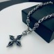 CHROME HEARTS Chrome Hearts Necklace 2023SS Low Price & High Quality CHROME HEARTS Chrome Hearts Necklace 2023SS Low Price & High Quality
