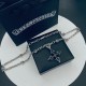 CHROME HEARTS Chrome Hearts Necklace 2023SS Low Price & High Quality CHROME HEARTS Chrome Hearts Necklace 2023SS Low Price & High Quality