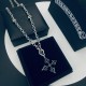 CHROME HEARTS Chrome Hearts Necklace 2023SS Low Price & High Quality CHROME HEARTS Chrome Hearts Necklace 2023SS Low Price & High Quality