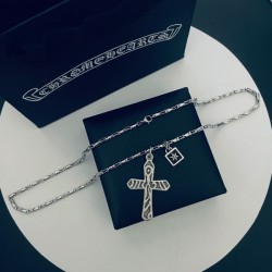 CHROME HEARTS Chrome Hearts Necklace 2023SS Low Price High Quality