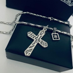 CHROME HEARTS Chrome Hearts Necklace 2023SS Low Price High Quality