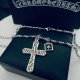 CHROME HEARTS Chrome Hearts Necklace 2023SS Low Price High Quality CHROME HEARTS Chrome Hearts Necklace 2023SS Low Price High Quality
