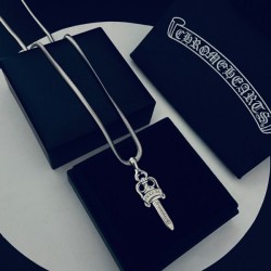CHROME HEARTS Chrome Hearts Necklace 2023SS Latest Design
