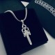CHROME HEARTS Chrome Hearts Necklace 2023SS Latest Design CHROME HEARTS Chrome Hearts Necklace 2023SS Latest Design