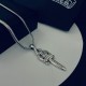CHROME HEARTS Chrome Hearts Necklace 2023SS Latest Design CHROME HEARTS Chrome Hearts Necklace 2023SS Latest Design