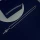 CHROME HEARTS Chrome Hearts Necklace 2023SS Latest Design CHROME HEARTS Chrome Hearts Necklace 2023SS Latest Design