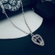 CHROME HEARTS Chrome Hearts Necklace 2023SS Cheapest Popular Item CHROME HEARTS Chrome Hearts Necklace 2023SS Cheapest Popular Item