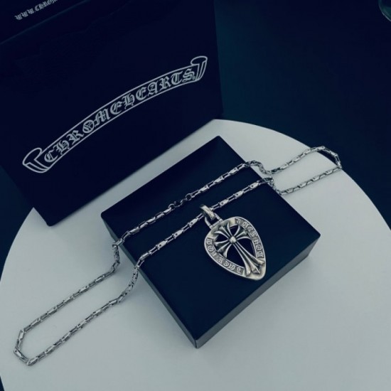 CHROME HEARTS Chrome Hearts Necklace 2023SS Cheapest Popular Item CHROME HEARTS Chrome Hearts Necklace 2023SS Cheapest Popular Item
