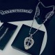 CHROME HEARTS Chrome Hearts Necklace 2023SS Cheapest Popular Item CHROME HEARTS Chrome Hearts Necklace 2023SS Cheapest Popular Item