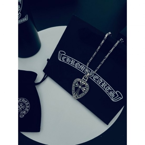 CHROME HEARTS Chrome Hearts Necklace 2023SS Cheapest Popular Item CHROME HEARTS Chrome Hearts Necklace 2023SS Cheapest Popular Item
