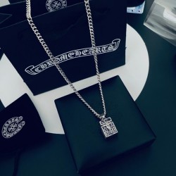 CHROME HEARTS Chrome Hearts Necklace 2023SS Stock Clearance SALE