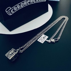 CHROME HEARTS Chrome Hearts Necklace 2023SS Stock Clearance SALE