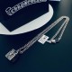 CHROME HEARTS Chrome Hearts Necklace 2023SS Stock Clearance SALE CHROME HEARTS Chrome Hearts Necklace 2023SS Stock Clearance SALE