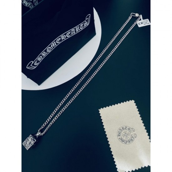 CHROME HEARTS Chrome Hearts Necklace 2023SS Stock Clearance SALE CHROME HEARTS Chrome Hearts Necklace 2023SS Stock Clearance SALE