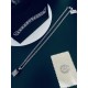 CHROME HEARTS Chrome Hearts Necklace 2023SS Stock Clearance SALE CHROME HEARTS Chrome Hearts Necklace 2023SS Stock Clearance SALE