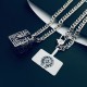 CHROME HEARTS Chrome Hearts Necklace 2023SS Stock Clearance SALE CHROME HEARTS Chrome Hearts Necklace 2023SS Stock Clearance SALE