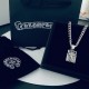 CHROME HEARTS Chrome Hearts Necklace 2023SS Stock Clearance SALE CHROME HEARTS Chrome Hearts Necklace 2023SS Stock Clearance SALE