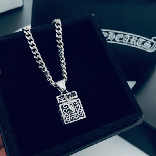 CHROME HEARTS Chrome Hearts Necklace 2023SS Stock Clearance SALE CHROME HEARTS Chrome Hearts Necklace 2023SS Stock Clearance SALE