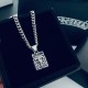 CHROME HEARTS Chrome Hearts Necklace 2023SS Stock Clearance SALE CHROME HEARTS Chrome Hearts Necklace 2023SS Stock Clearance SALE