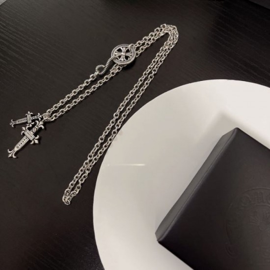 2023FW Necklace CHROME HEARTS This is perfect 2023FW Necklace CHROME HEARTS This is perfect