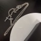 2023FW Necklace CHROME HEARTS This is perfect 2023FW Necklace CHROME HEARTS This is perfect