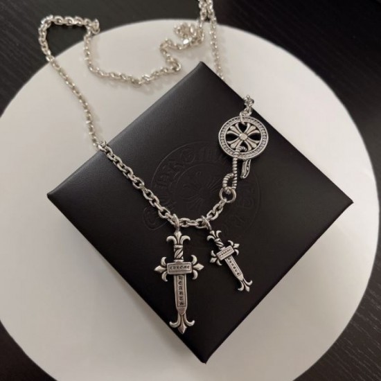 2023FW Necklace CHROME HEARTS This is perfect 2023FW Necklace CHROME HEARTS This is perfect