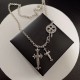 2023FW Necklace CHROME HEARTS This is perfect 2023FW Necklace CHROME HEARTS This is perfect