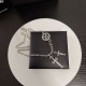 2023FW Necklace CHROME HEARTS This is perfect 2023FW Necklace CHROME HEARTS This is perfect