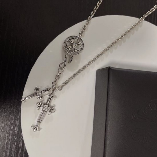 2023FW Necklace CHROME HEARTS This is perfect 2023FW Necklace CHROME HEARTS This is perfect