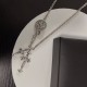 2023FW Necklace CHROME HEARTS This is perfect 2023FW Necklace CHROME HEARTS This is perfect