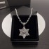 2023FW Necklace CHROME HEARTS Chrome Hearts is a hot topic