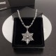 2023FW Necklace CHROME HEARTS Chrome Hearts is a hot topic 2023FW Necklace CHROME HEARTS Chrome Hearts is a hot topic